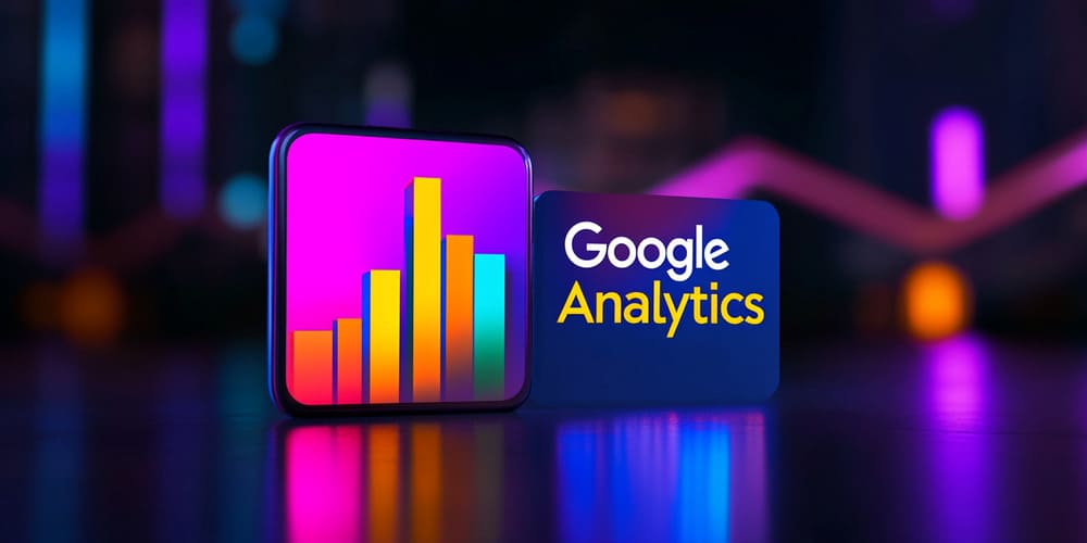 Optimisez votre SEO avec Google Analytics : analysez les données utilisateurs et améliorez votre visibilité en ligne.