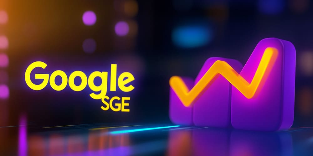 Découvrez Google SGE, la révolution de la recherche qui rend vos résultats plus pertinents et personnalisés.