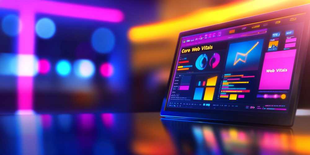 Optimisez les Core Web Vitals pour améliorer la performance de votre site et l'expérience utilisateur.