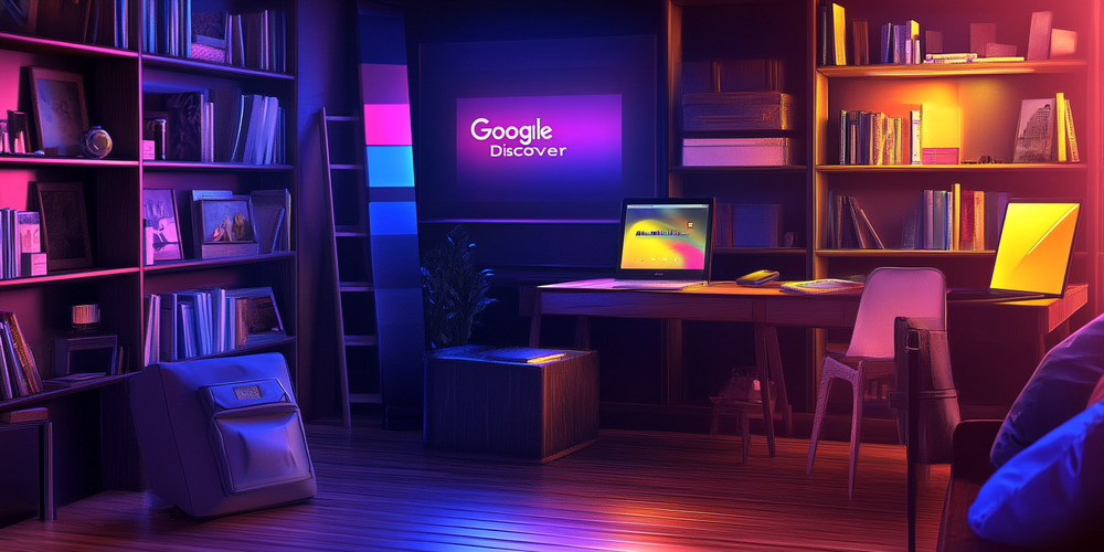 Optimisez votre contenu pour Google Discover et attirez plus de visiteurs.